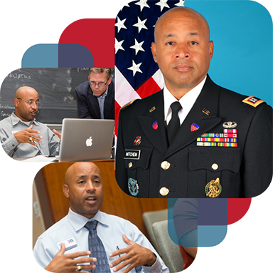 Dexter Mitchem, decorated Army officer and HR trainer, Mitchem & Mitchem, Little Rock AR